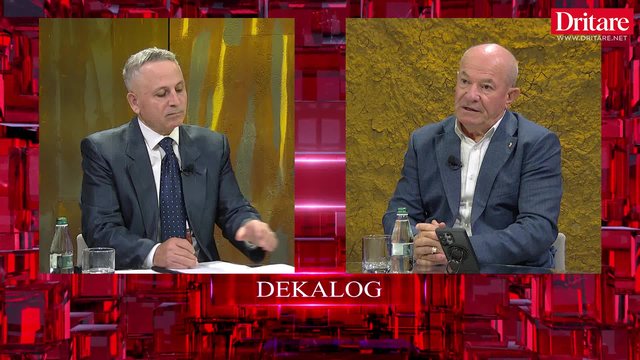 Meçe: Na duhet opozita, demokracia shqiptare është në