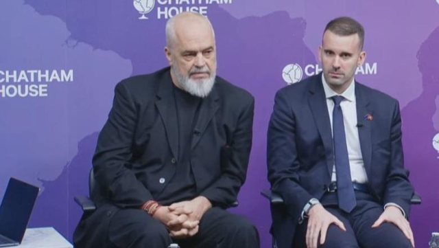 Rama nga Londra: Politikanët britanikë ta mbyllin atë dreq goje