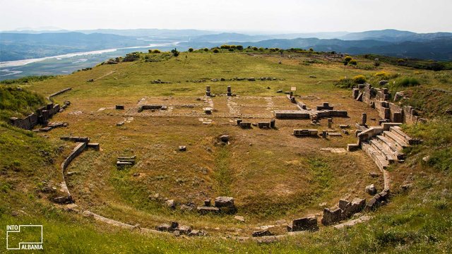 Bylis, ndër qytetet antik më të bukur në botë! Pse