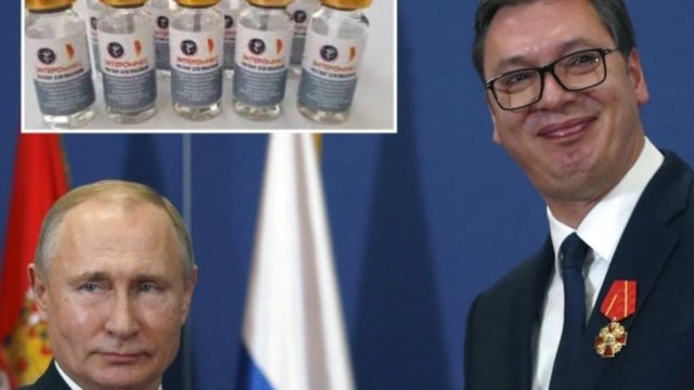 Vaksina kundër kancerit e prodhuar në Rusi, Serbia gati ta