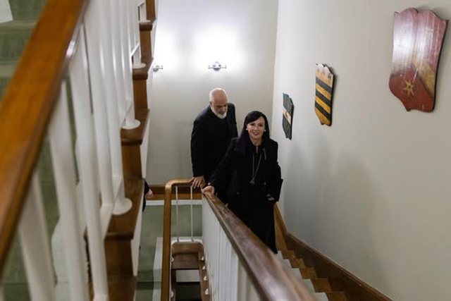 Rama ndan fotoalbumin: Sot për një ditë të re, Samitin e