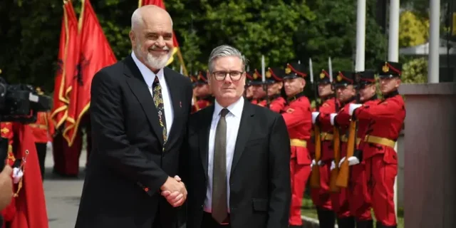 Starmer krah Shqipërisë: E kanë fyer padrejtësisht, por