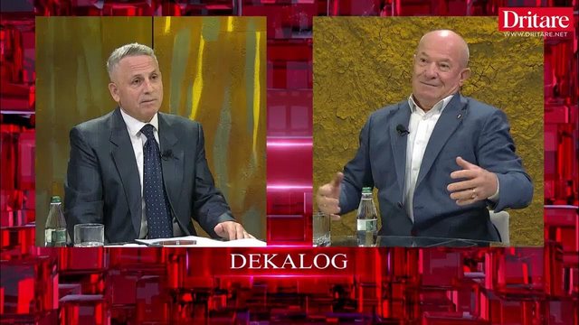 Plas në studio! Meçe: Berisha është takuar me