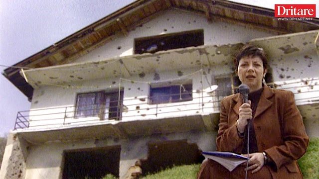 Ju tregoj luftën! Rudina Xhunga: Si më qëlluan në