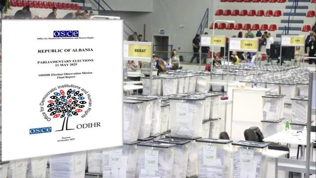 Zgjedhjet e 11 majit 2025, raporti i OSBE: Të rregullta, por me kushte