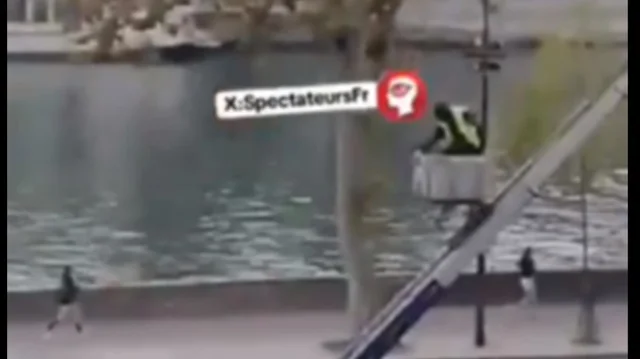 Dalin pamjet e vjedhjes në Luvër, hajdutët arratisen me