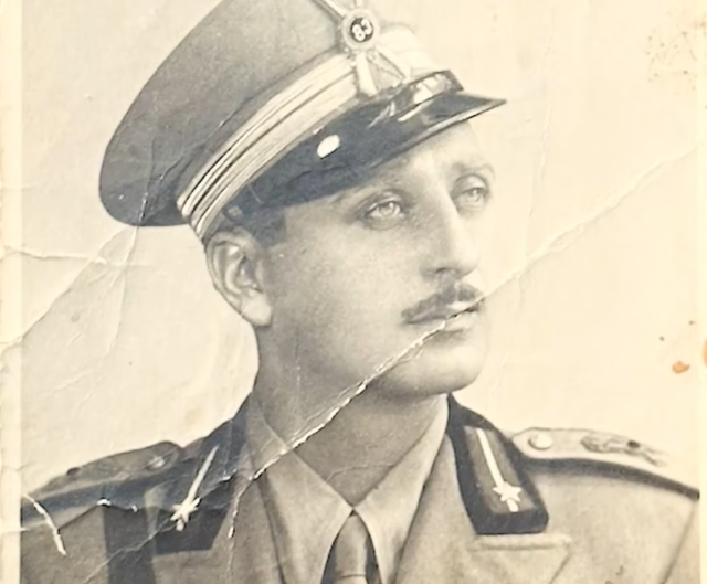 Historia e Carlo Tosit, mjekut italian që gjatë Luftës së