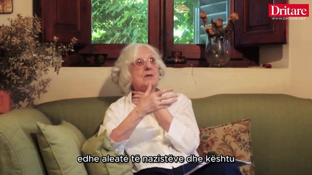 'Kush është ai njeri me mjekër?' SI Lia Tosi e kujton
