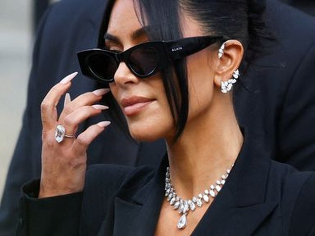 Kim Kardashian: Kam aneurizëm në tru!