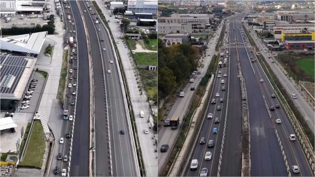 Në fund të vitit hapen për qarkullim 6 kilometrat e para të