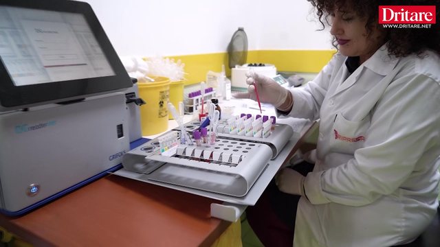 Ja si është banka e gjakut në QSUNT!
