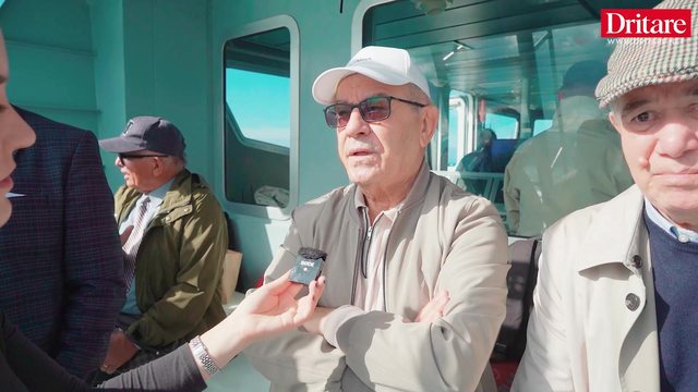 Jeta jonë në Sazan. Flasin ish-banorët e ishullit!