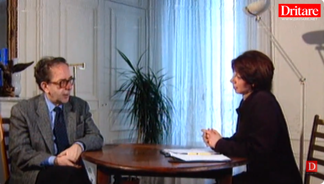 Ismail Kadare, mesazhi për Kosovën
