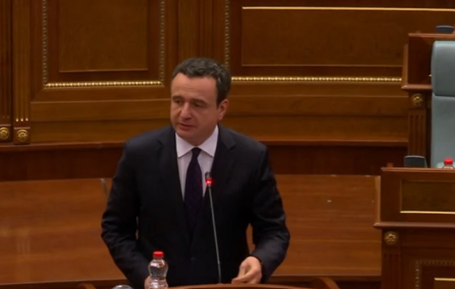Qeveria e re/ Kurti prezanton prezanton emrat për kabinetin: Na