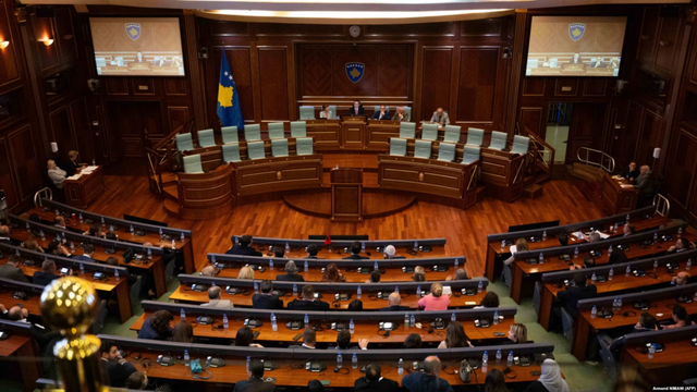 Kurti dështon të formojë qeverinë e re,