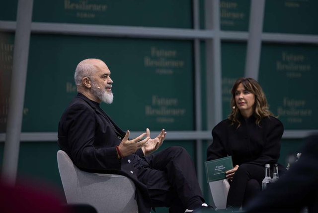 The London Economic: Edi Rama, shprehja që u bë virale!