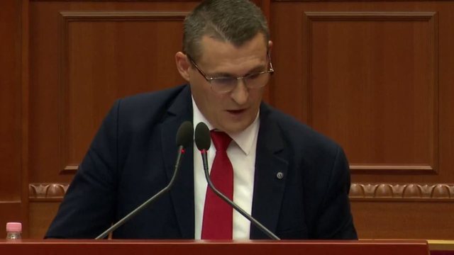 Dumani raporton në Kuvend: Jemi nën presion nga krimi i organizuar dhe