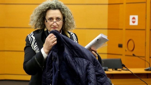 Dumani: Gjyqtarja Irena Gjoka po hetohet për fshehje dënimesh nga