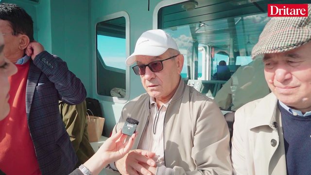 Mesazhi i ish-banorëve të ishullit: Shikojeni Sazanin dhe