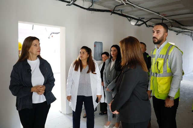 Kumbaro në Vlorë: Shkolla Lef Sallata gati në janar, më