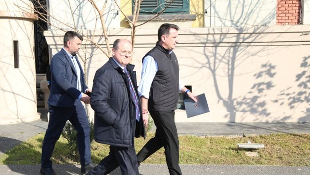 Seanca në Kushtetuese për shkarkimin, Veliaj të premten në