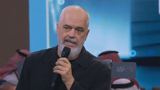 Rama nga Arabia Saudite: Si një evropian i palëkundur, ndihem i