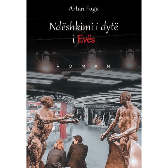 Nga Adami dhe Eva te nusja dhe vjehrra, si i pasqyron romani i Artan Fugës