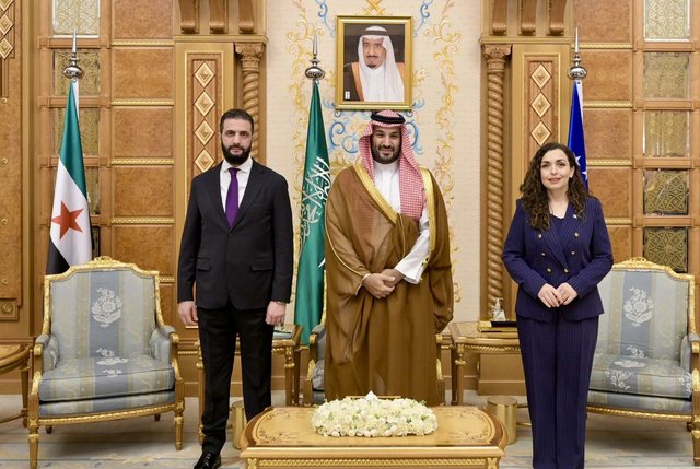 Vjosa Osmani: Siria njeh Kosovën!