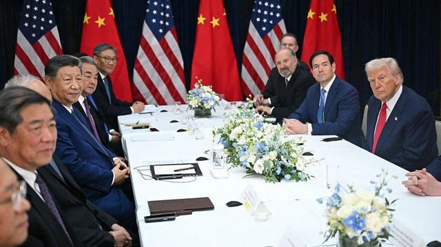 Takimi mes Donald Trump dhe Xi Jinping. Çfarë ndodhi dhe pse