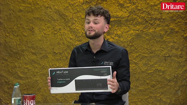 Teknologjia pas "AlbaType", si rritet produktiviteti dhe