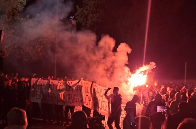 A qëndron pas trazirave në Mal të Zi si hakmarrje ndaj