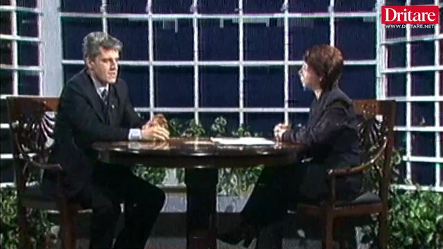 Si e parashikonte Pandeli Majko 'Shqipërinë e Madhe' dhe