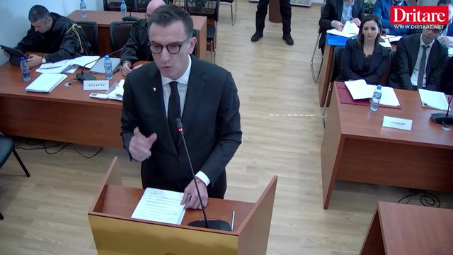 Çfarë tha Erion Veliaj sot në Gjykatën Kushtetuese!