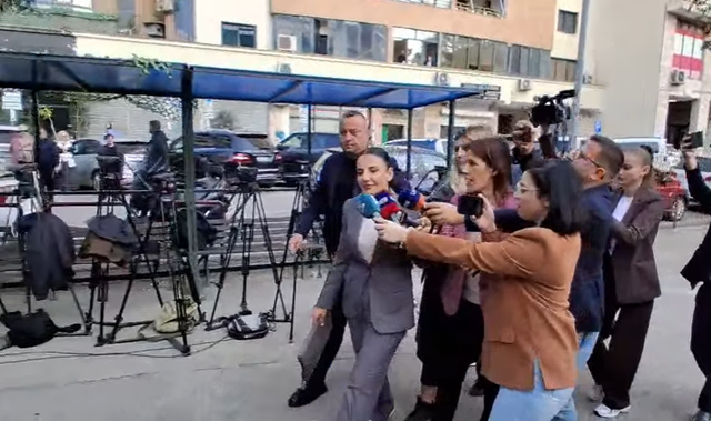 Belinda Balluku shkon në SPAK!