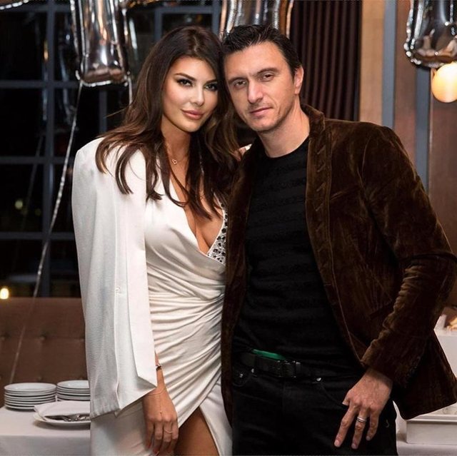 Modelja Angela Martini i jep fund martesës 7-vjeçare me aktorin