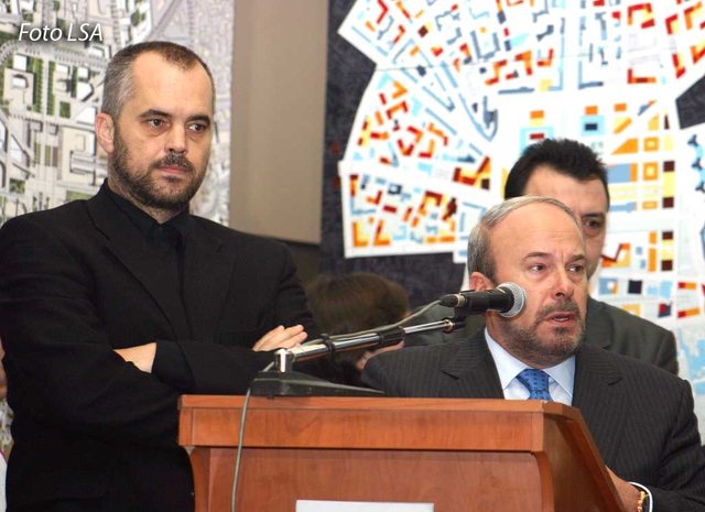 Lamtumira e Ramës për Fatos Nanon: Kryetar, shok e mik që nuk do