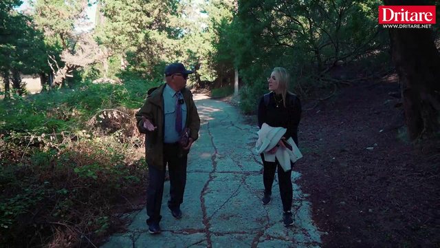 Ky është qyteti nëntokësor poshtë Sazanit