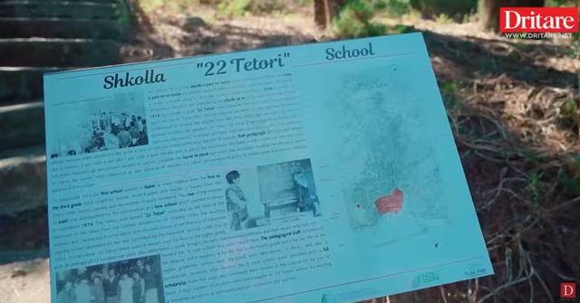 Një qytet në ishull. Kujtime nga jeta sociale në Sazan!