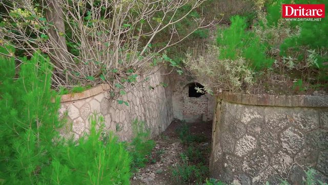 Mbijetesa nën Tokë/ Eksplorimi i spitalit sekret dhe furrës