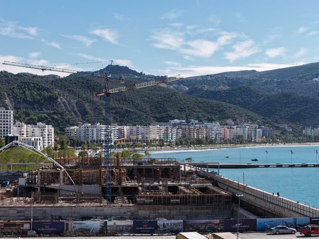 Vlora Marina, nga vizioni në realitet