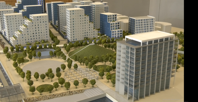 Vlora Marina, nga vizioni në realitet