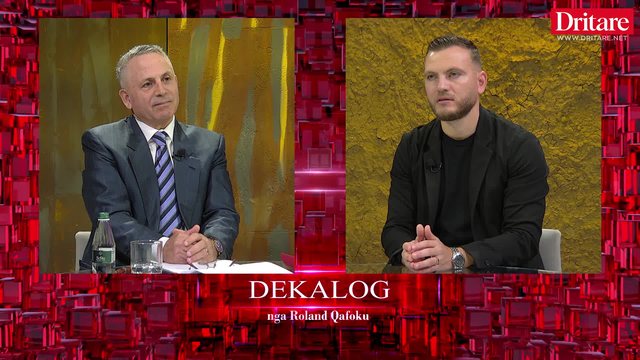 Jeta e një gazetari të kronikës së zezë, mes