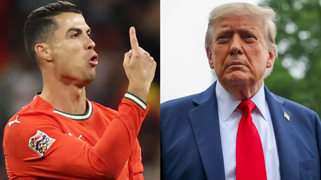 Cristiano Ronaldo: Donald Trump mund të ndryshojë botën