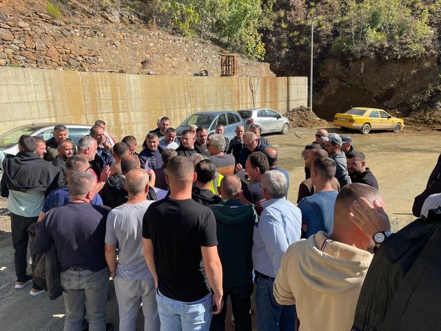 Minatorët e Spaçit po poshtërohen. Braçe: Boll më.