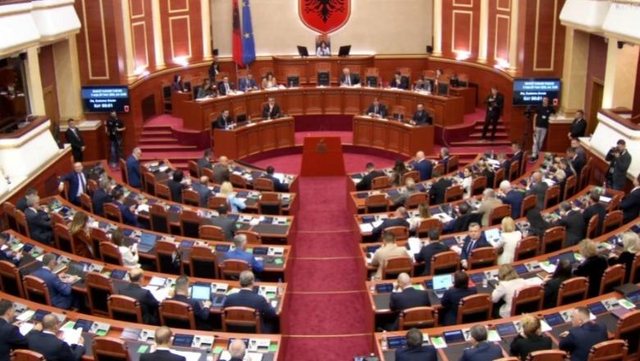 Mblidhet sot Kuvendi! Ja rendi i ditës