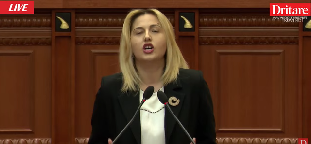 Balluku mungon në Kuvend, Zhupa: Ku e keni zv. kryeministren?