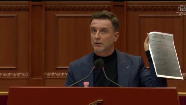 Braçe denoncon në Kuvend: Iu vendos 8.2 mln lekë gjobë