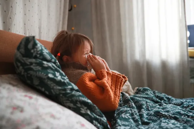 Fëmijët super-përhapësit e viruseve. Ja disa këshilla!