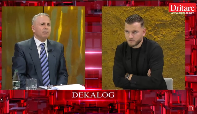 Kush është prifti që u bë analist! Habit Eni Ferhati!