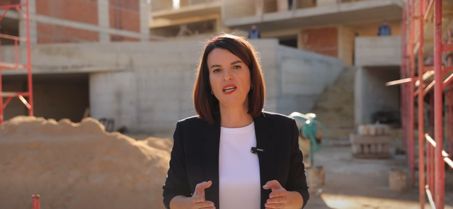 Ministrja Koçiu: Çdo ndërtim pa leje do të prishet dhe